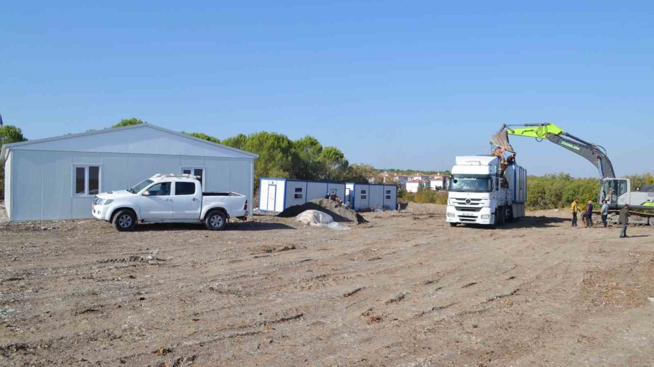 Mustafakemalpaşa’da TOKİ 256 konutun inşaatına başlıyor