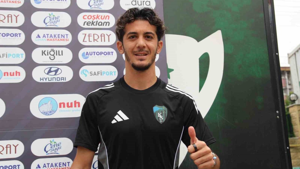 Kocaelispor, Konyaspor maçının hazırlıklarını sürdürdü