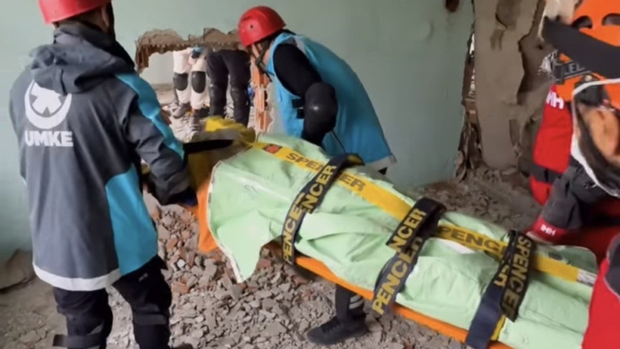 Kütahya AFAD’tan yerel düzey deprem tatbikatı