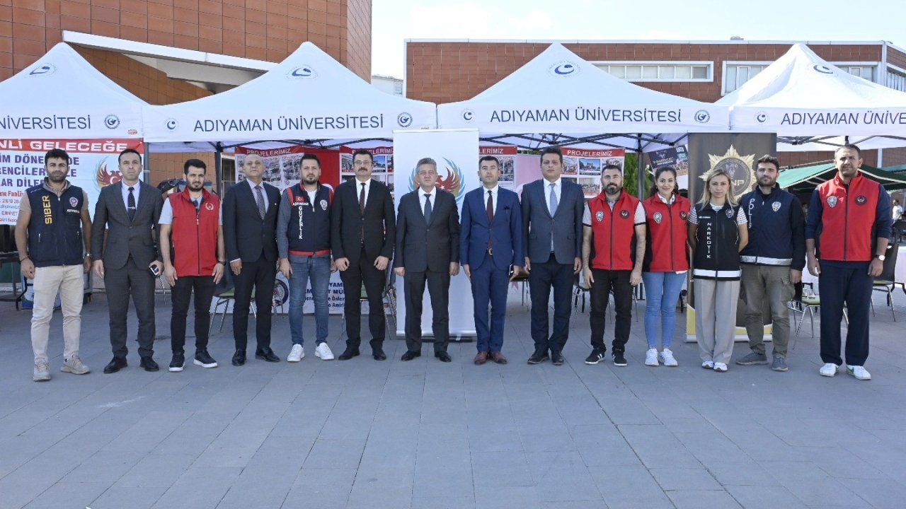 Arzum Nazman’dan öğrencilere güvenli gelecek mesajı