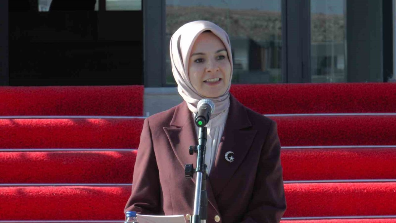 Bakan Göktaş Kayseri’ye geliyor