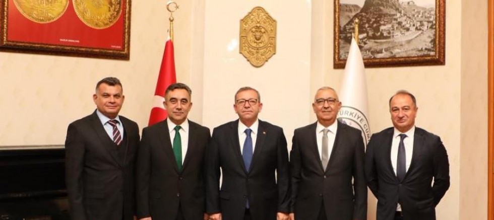 Polis Başmüfettişleri Kars'ta!