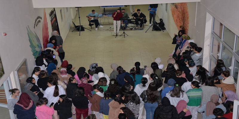 Kars Harakani Yurdu’nda “Moral Gecesi”