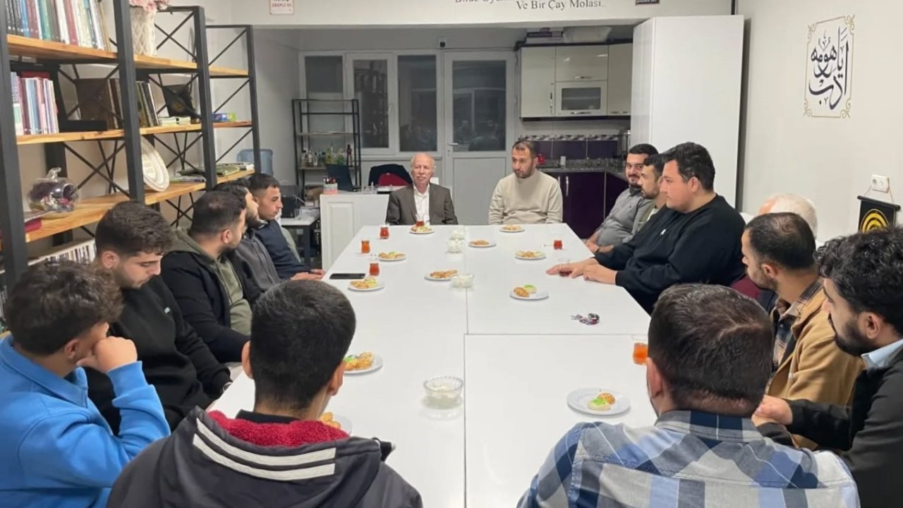 Bayburt’ta ‘Gençlik Buluşmaları’ devam ediyor