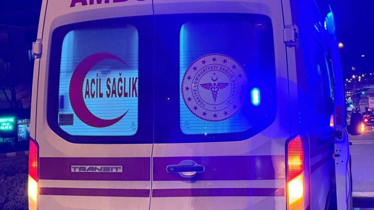 Bilecik’te motosiklet ile kamyonet çarpıştı: 1 yaralı