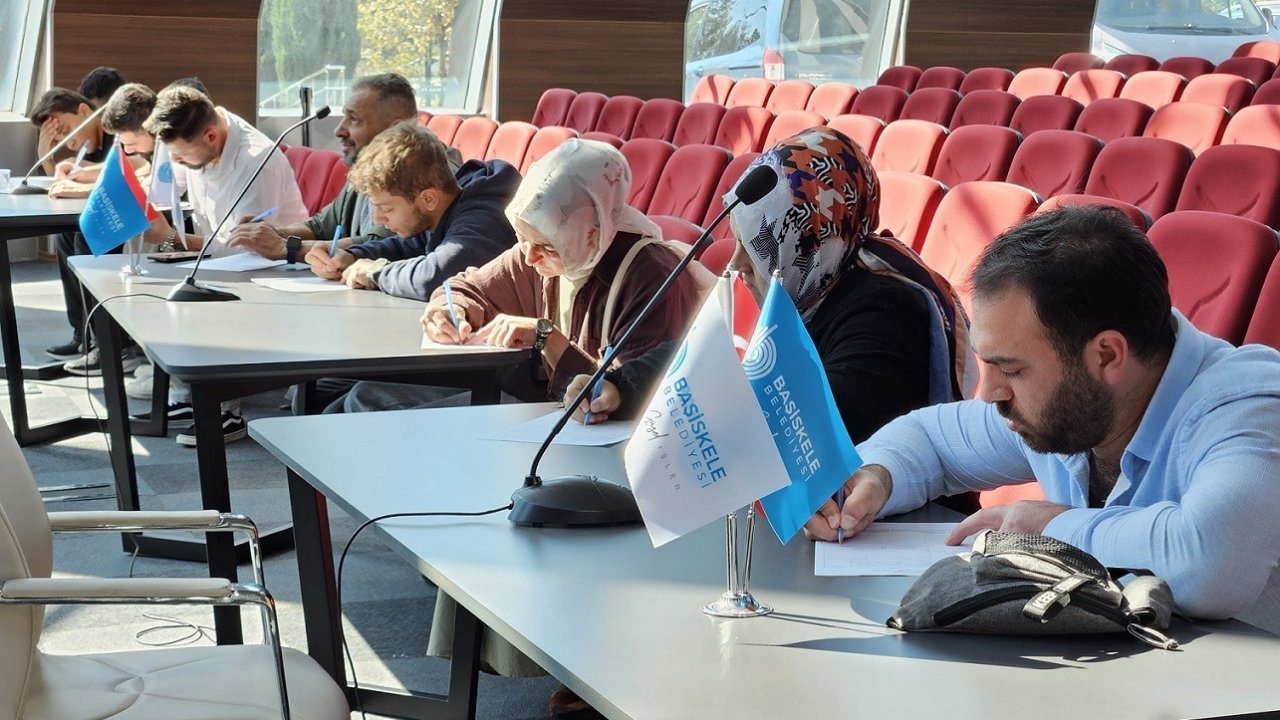 İş arayanlara BAŞKİM desteği