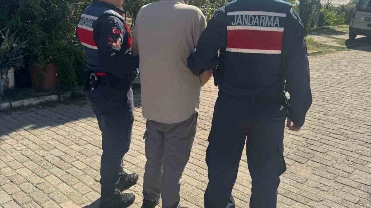 Aydın’da 10 yıl hapis cezası ile aranan kişi yakalandı