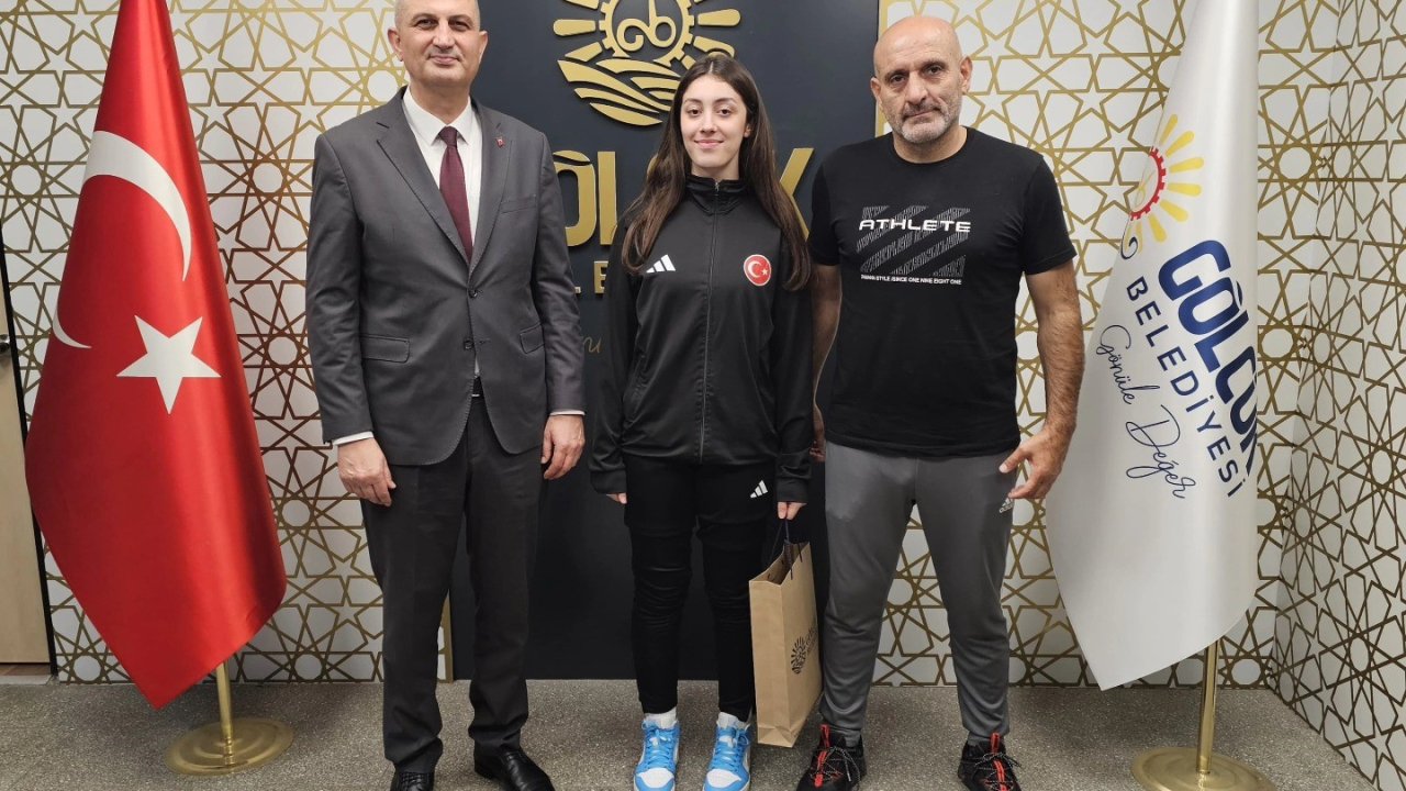 Gölcük Belediyesporlu Berra Ceylan, Dracula Open’da Türkiye’yi temsil edecek