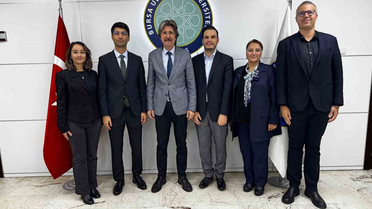 BUÜ’nün Erasmus+ KA2 Projeleri kabul edildi