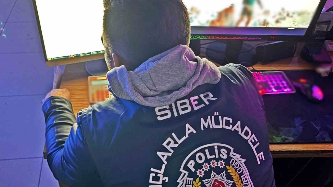 Polisten yasa dışı bahis ve sanal kumar denetimi