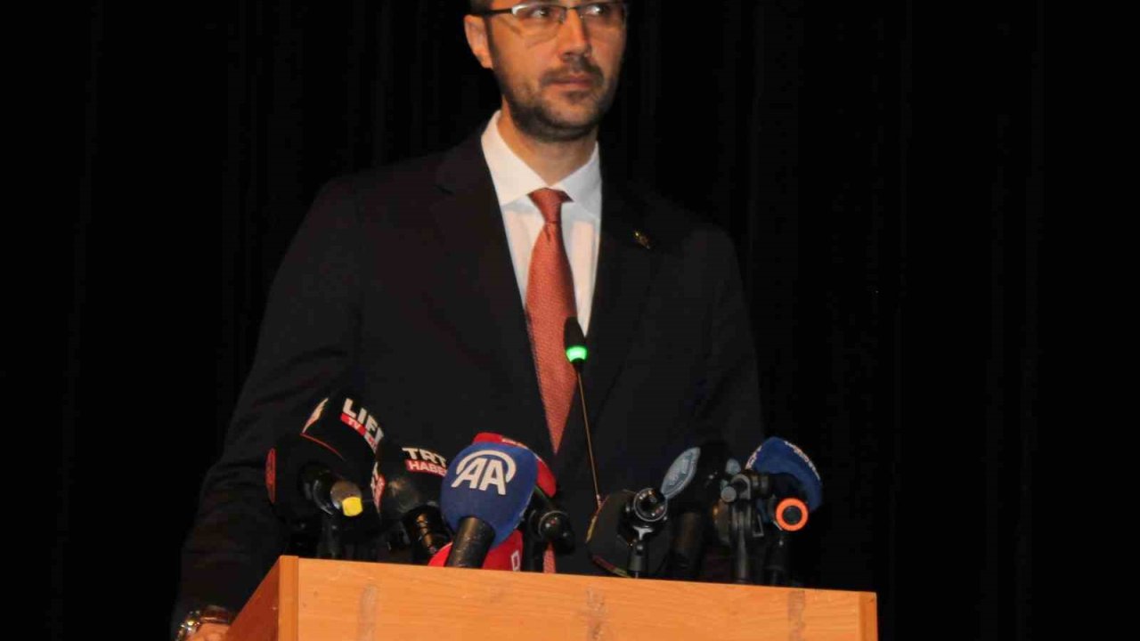 Kentsel Dönüşüm Başkanı Alp: "İstanbul’un 39 ilçesinde dönüşüm projelerimiz devam ediyor"