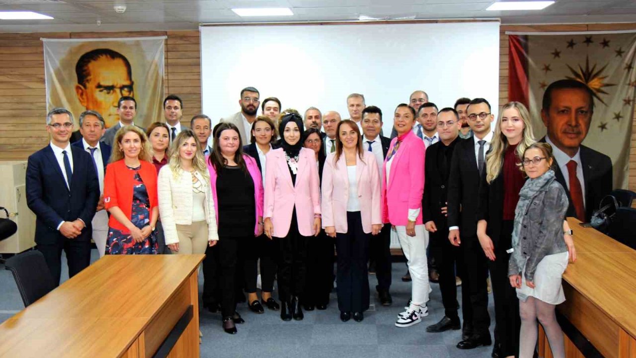 Denizli kanser taramalarında üst sıralarda yer aldı