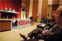 Kars’ta ‘Bilinçli Toplum Engelsiz Yarınlar’ paneli düzenlendi