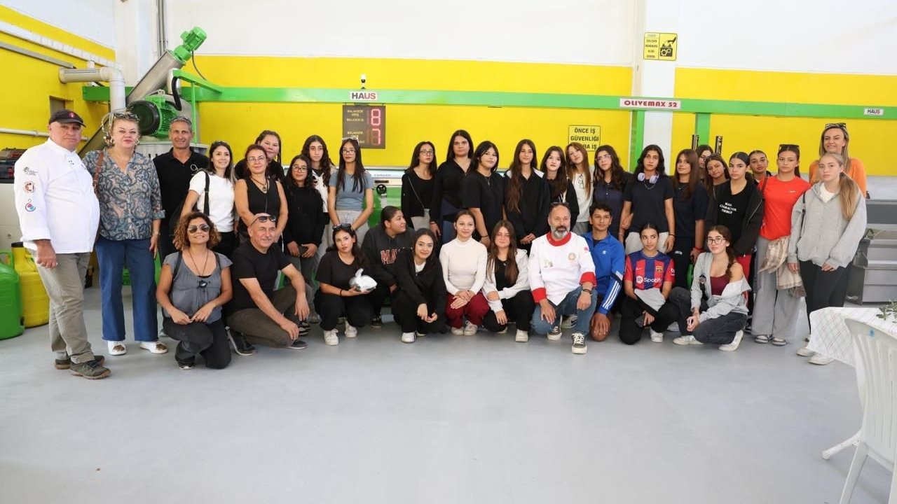 Didim Zeytin Festivali renkli görüntülere sahne oldu