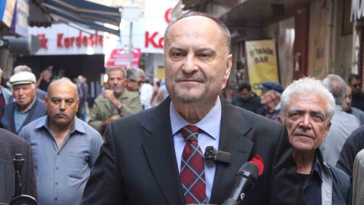 CHP’li Gürdal, Aydın İl Başkanlığı’na adaylığını açıkladı