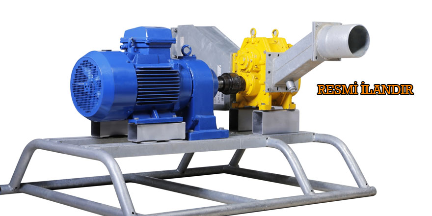 Gübre Karıştırıcı ve Gübre Pompası Satın Alınacaktır