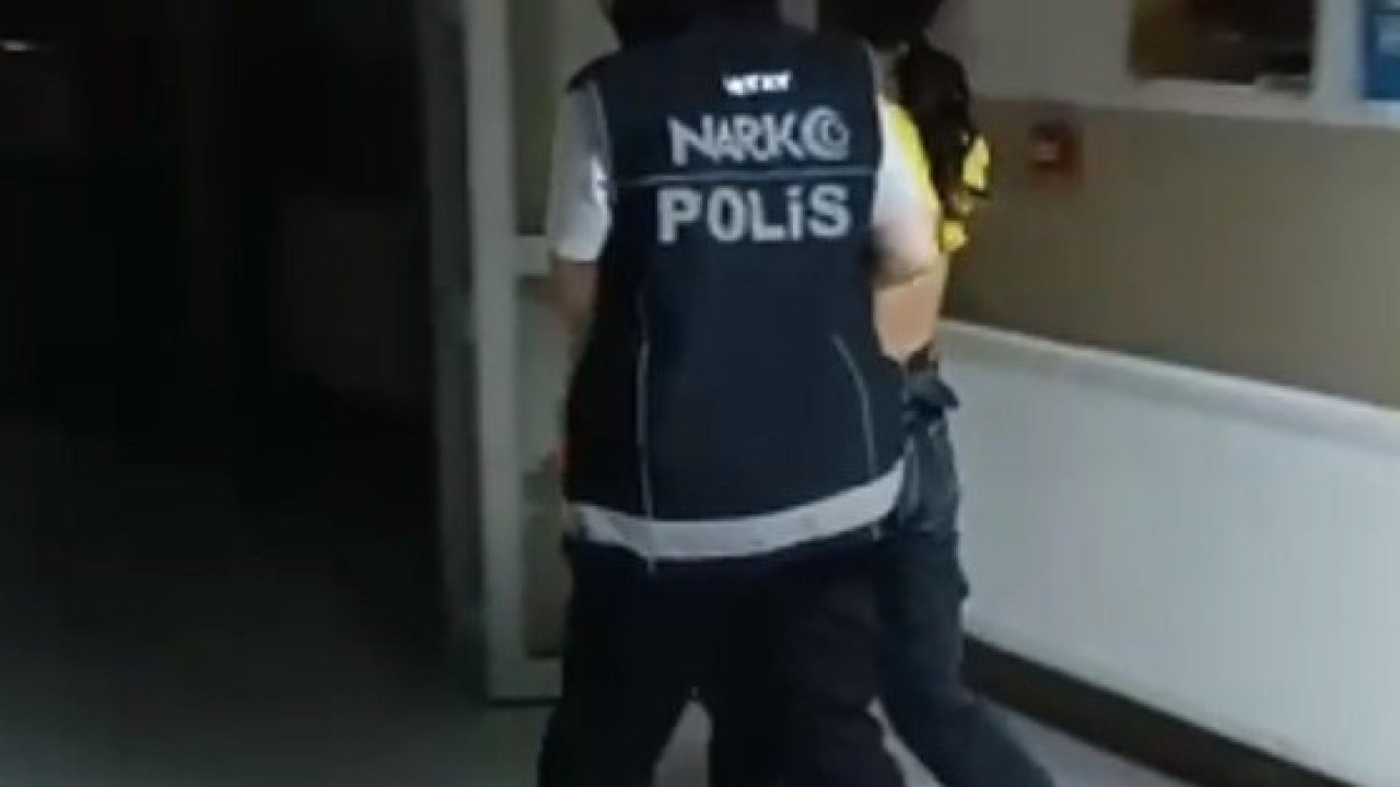 Antakya’da hapis cezasıyla aranan 2 şahıs yakalandı