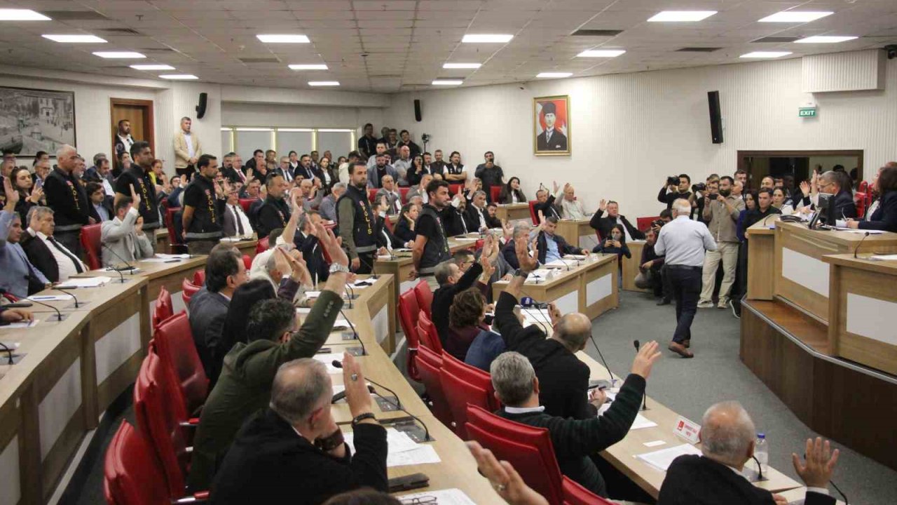 Aydın Büyükşehir Belediyesi’nden 1,1 milyarlık dev yatırım hamlesi