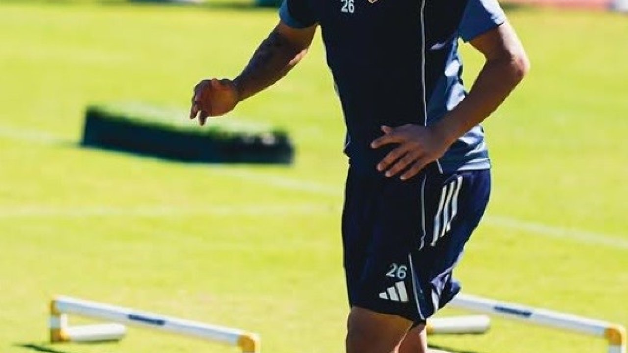 Kayserispor’un genç oyuncusu Burak Erkan A takıma yükseldi