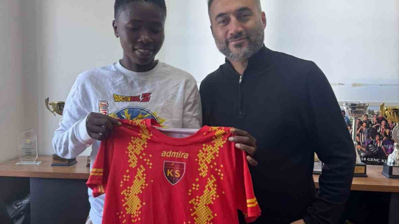 Kayseri Kadın FK’dan 2 yabancı transfer