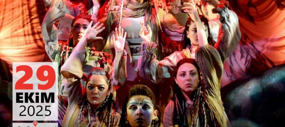 “ANA-DOLU” Kars’ta Sahnelenecek