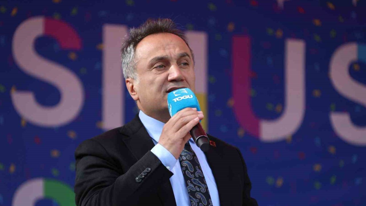 TOGÜ’de kültürler buluştu