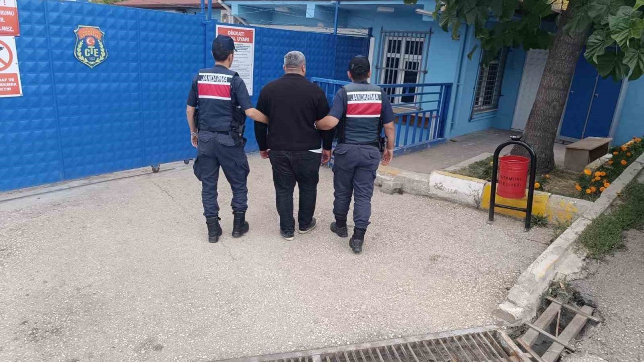 Kastamonu’da aranan 28 kişi yakalandı