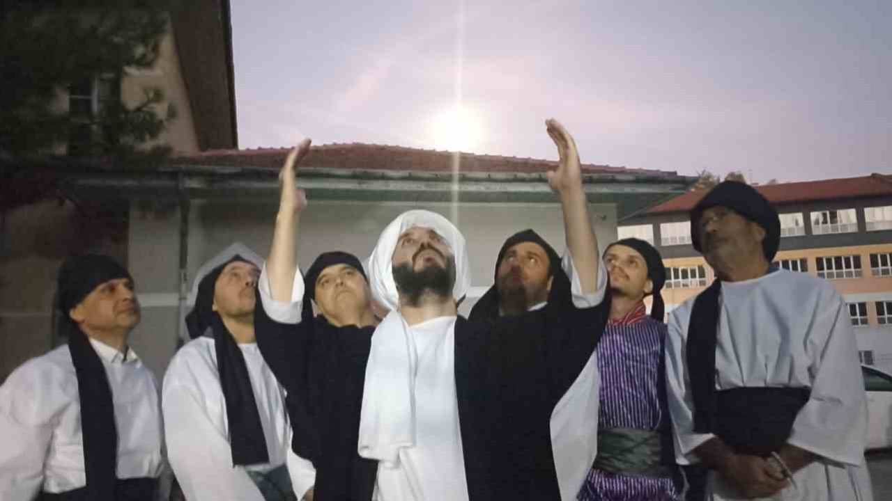 Ahilik yemininden sahneye: ‘Tornacı Hüseyin’ ile bir zanaat destanı