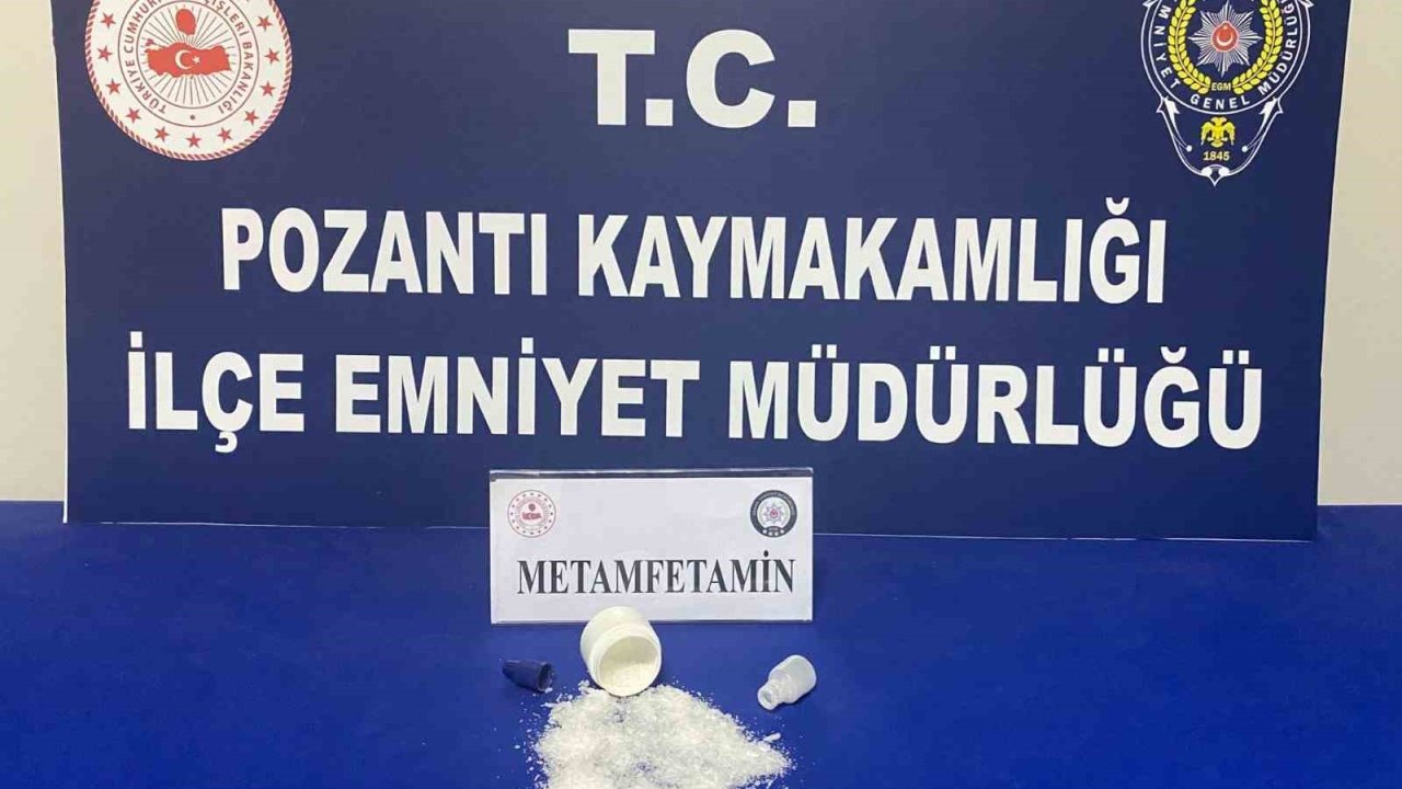 Uyuşturucu taciri 2 şüpheli tutuklandı