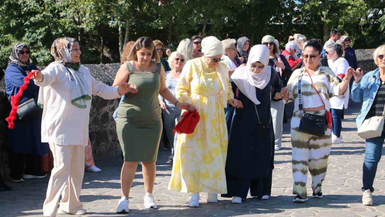 Terörsüz Türkiye vurgusu, turist kapısını ardına kadar açtı