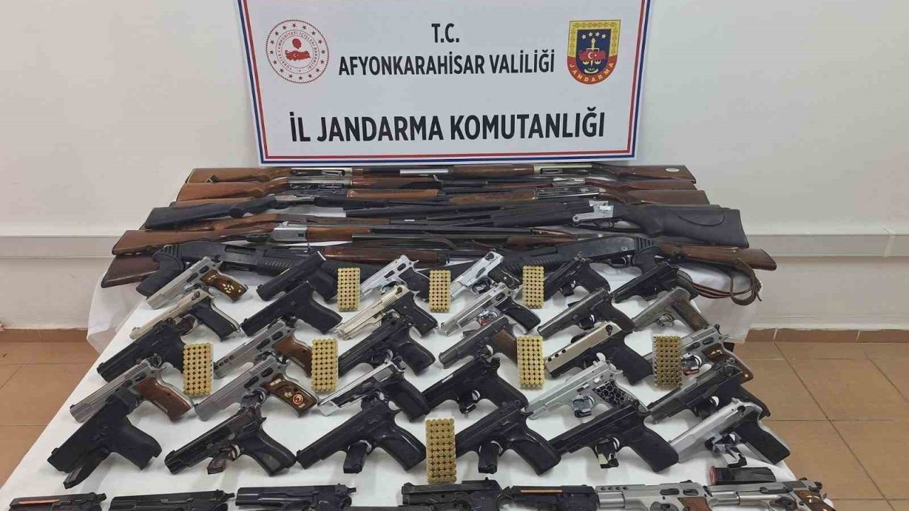 Düğün magandalarına yönelik operasyon: 22 gözaltı