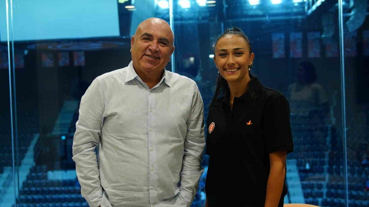 Corendon Sport Talks’un bu haftaki konuğu Simge Aköz oldu