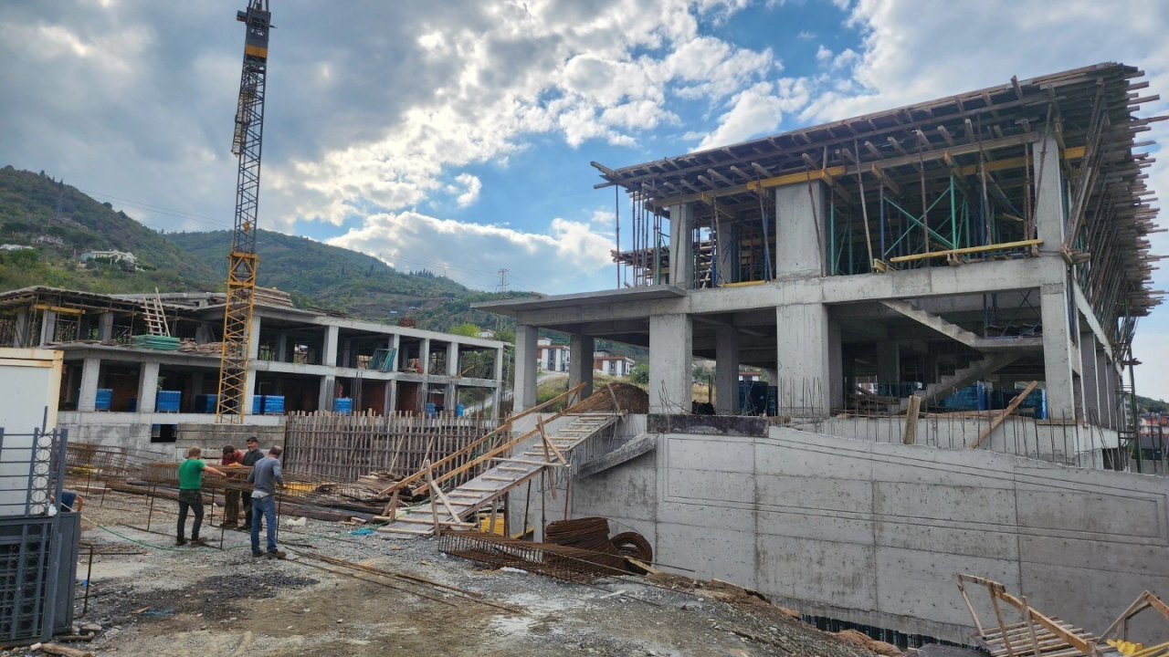 Gölcük’te eğitim yatırımları bir bir tamamlanıyor