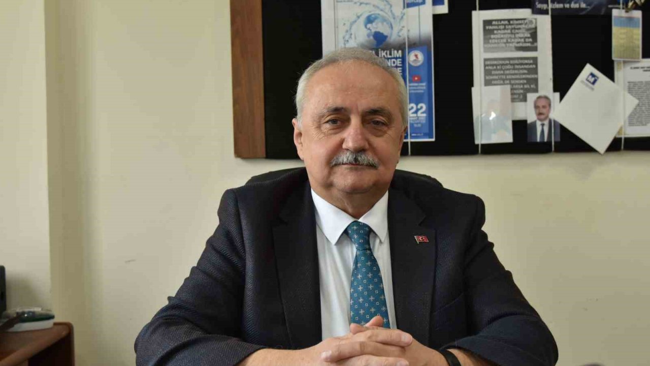 Prof. Dr. Demir: "Gıda hakkı artık bir yaşam meselesi haline geldi"