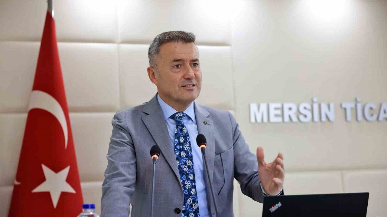 Mersin’de hava kargo ile ihracatçıya sunulan imkanlar tanıtıldı