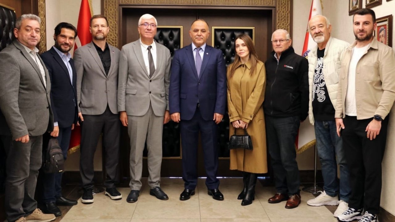 Sakarya İl Emniyet Müdürü Mehmet Ömür Saka: "Polis vatandaş el ele, Sakarya’da daha da huzurlu günlere"