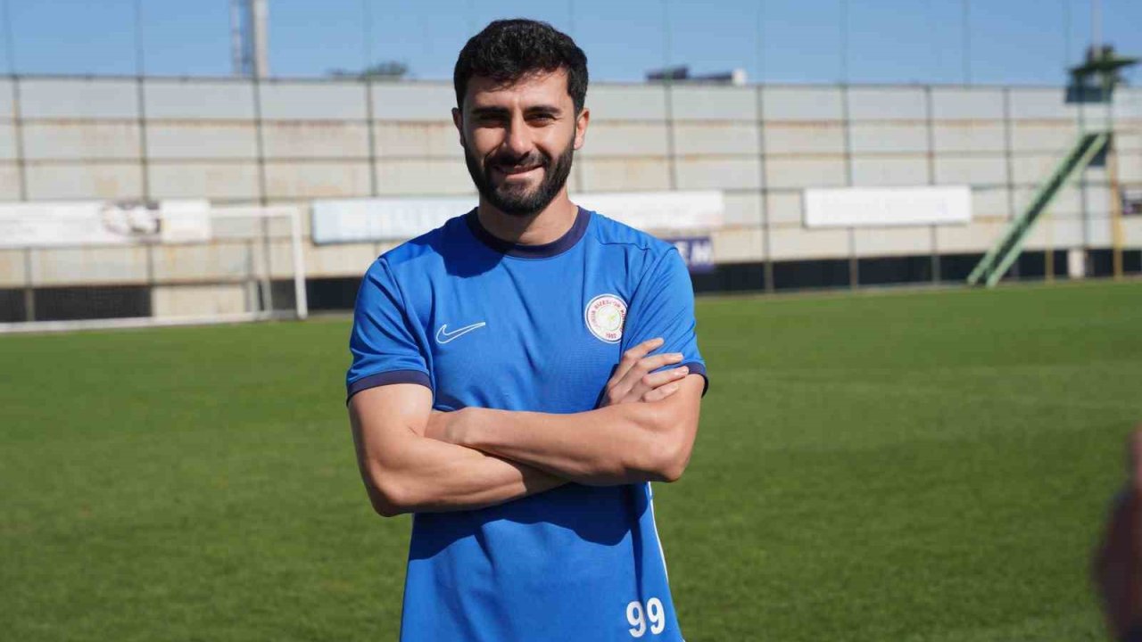 Emrecan Bulut: "Takımıma daha çok katkı sağlamak istiyorum"