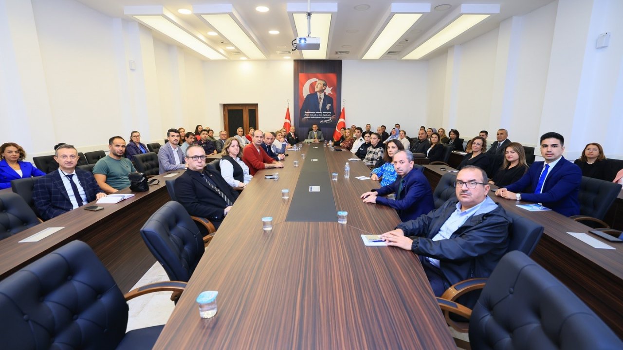 Muğla’da CİMER eğitim ve bilgilendirme toplantısı gerçekleştirildi