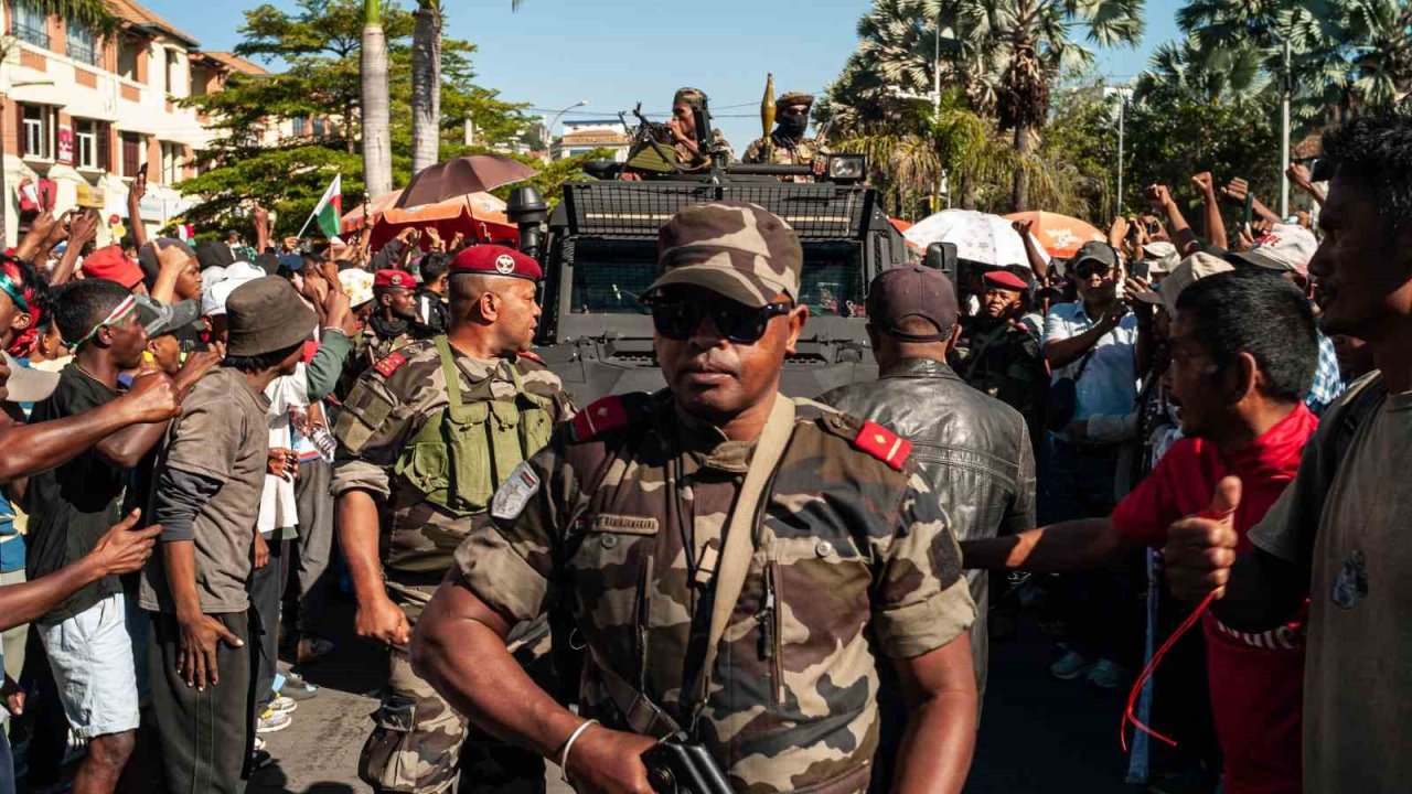 Madagaskar Anayasa Mahkemesi, yönetime el koyan Randrianirina’yı Devlet Başkanı ilan etti