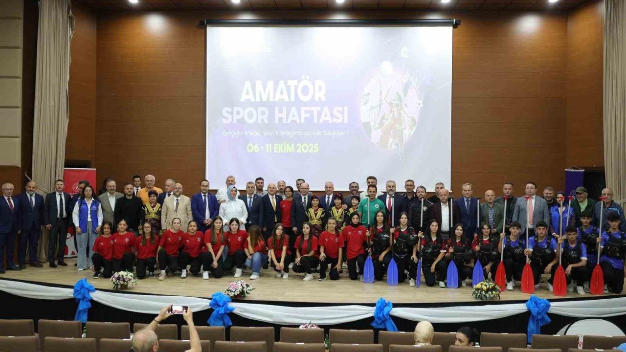 Giresun’da amatörler fair-play felsefesiyle tanıştı