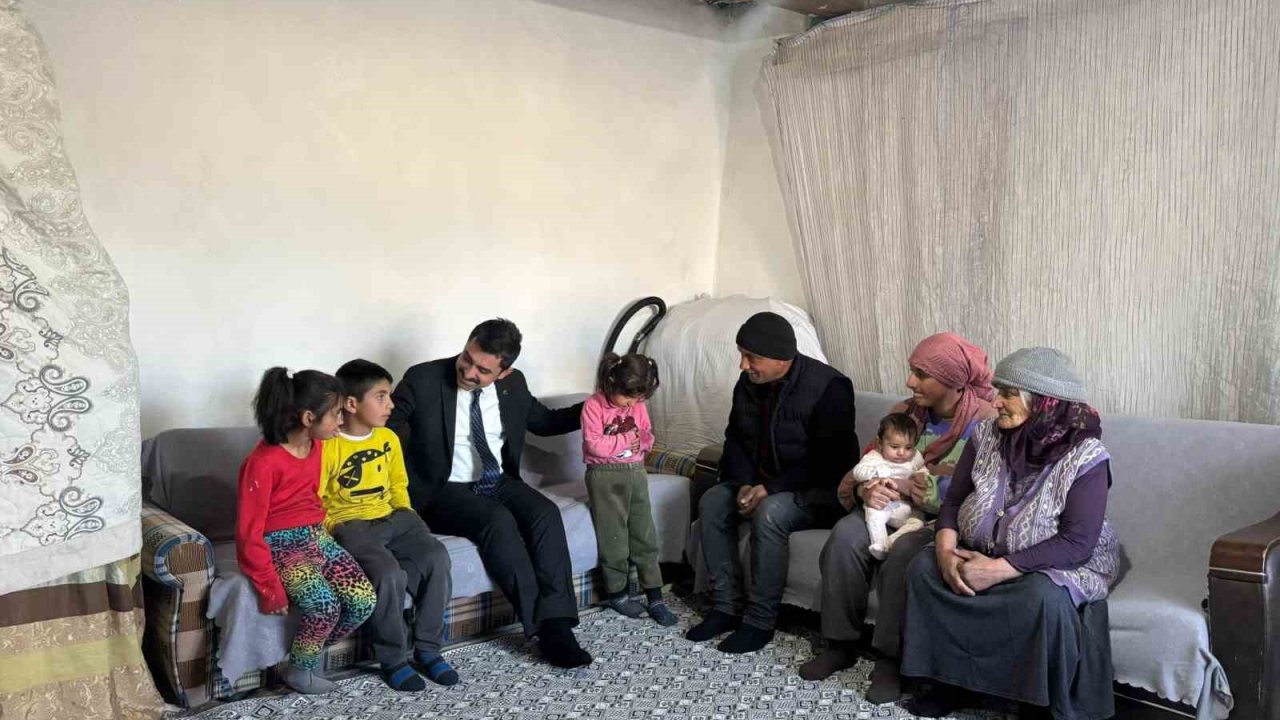 Susuz’da "Hoş Geldin Bebek" Projesi başlatıldı