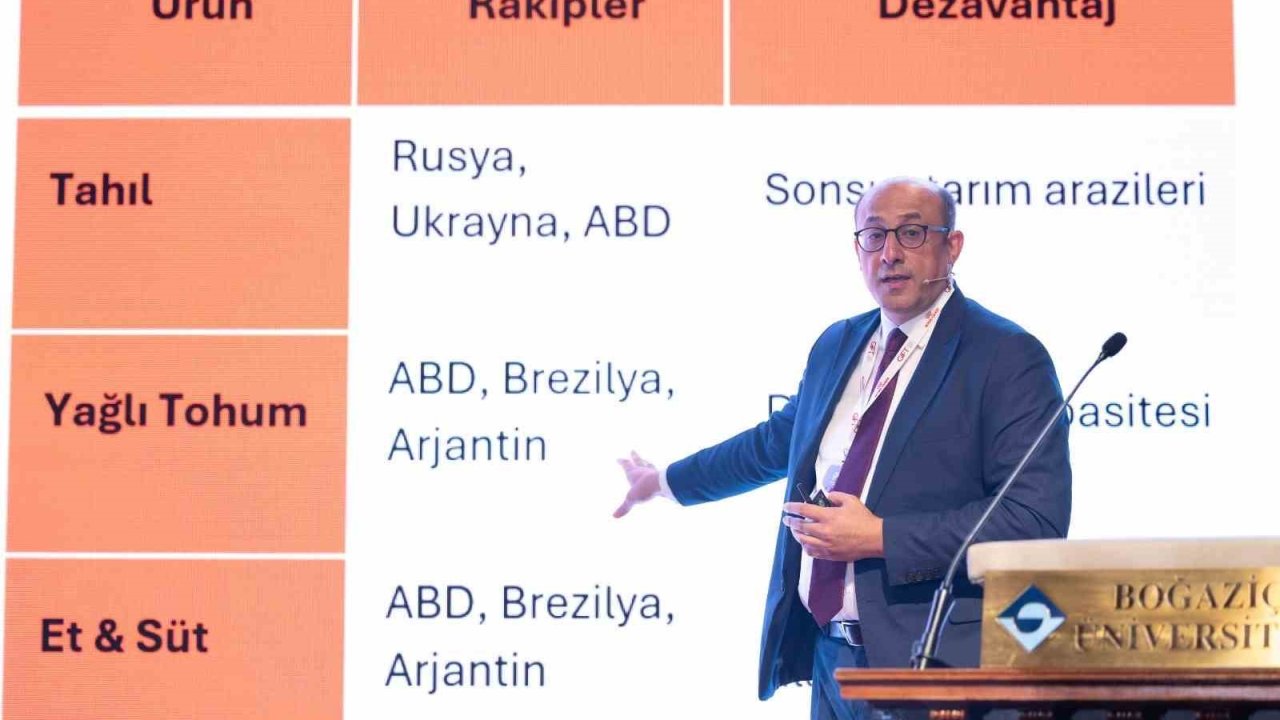 Gıda sektörünün ‘En Yenilikçi’ projeleri ödüllendirildi
