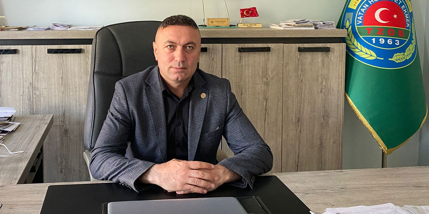 Başkan Müçük’ten anlamlı çağrı