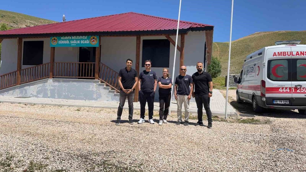 Eğrigöl ve Çayarası Sağlık Hizmetleri Birimleri  sezonu tamamladı