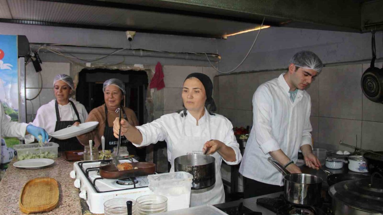 Gastro Muğla’da organik üretim ve eğitim için yeni adım