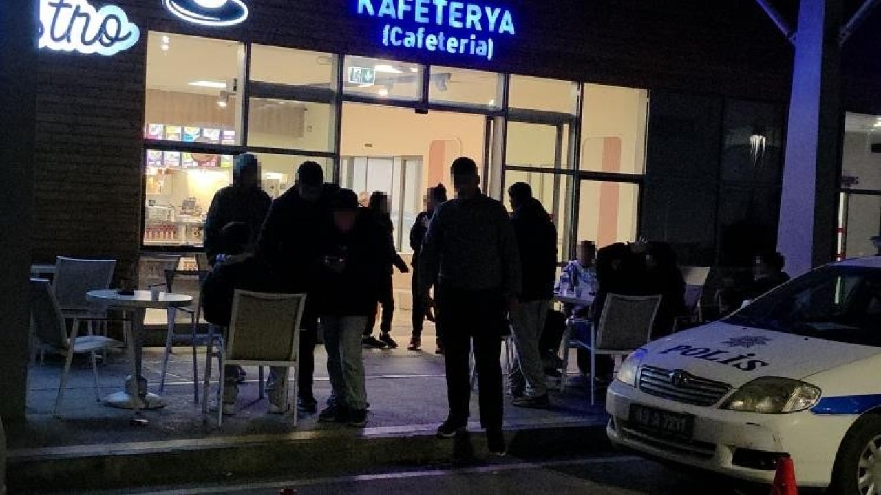 Kütahya’da okul gezisi dönüşünde zehirlenen 28 öğrenci hastaneye kaldırıldı