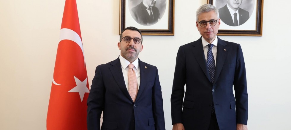 Milletvekili Çalkın, Sağlık Bakanı’na Kars’ın Taleplerini İletti