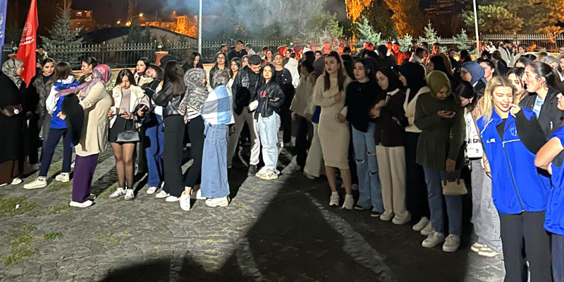 Kağızman'da “Hoş Geldin Konseri”