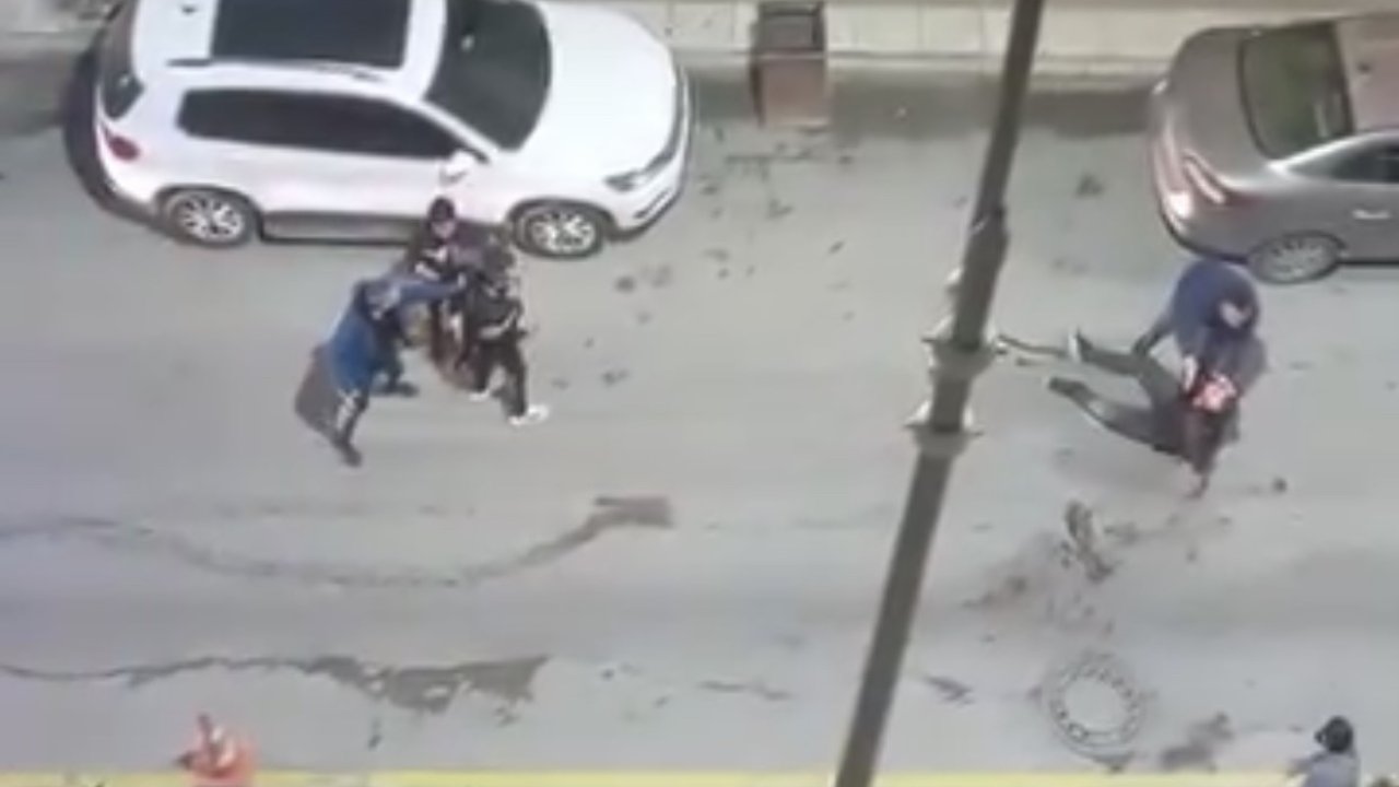 Elazığ’da silahlı kavga: 3 yaralı