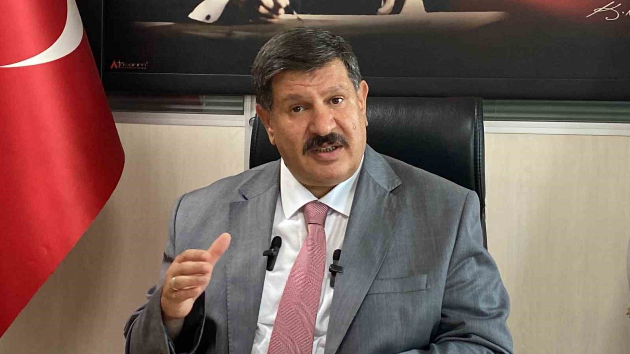 SGK İl Müdürü Köroğlu, "Çalışanların sigortalı olması anayasal bir hak"